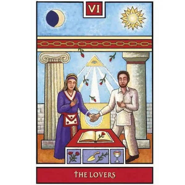 Таро Масонов