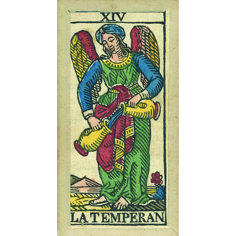 Таро Пьяченцы (Tarocchi Piacentini)