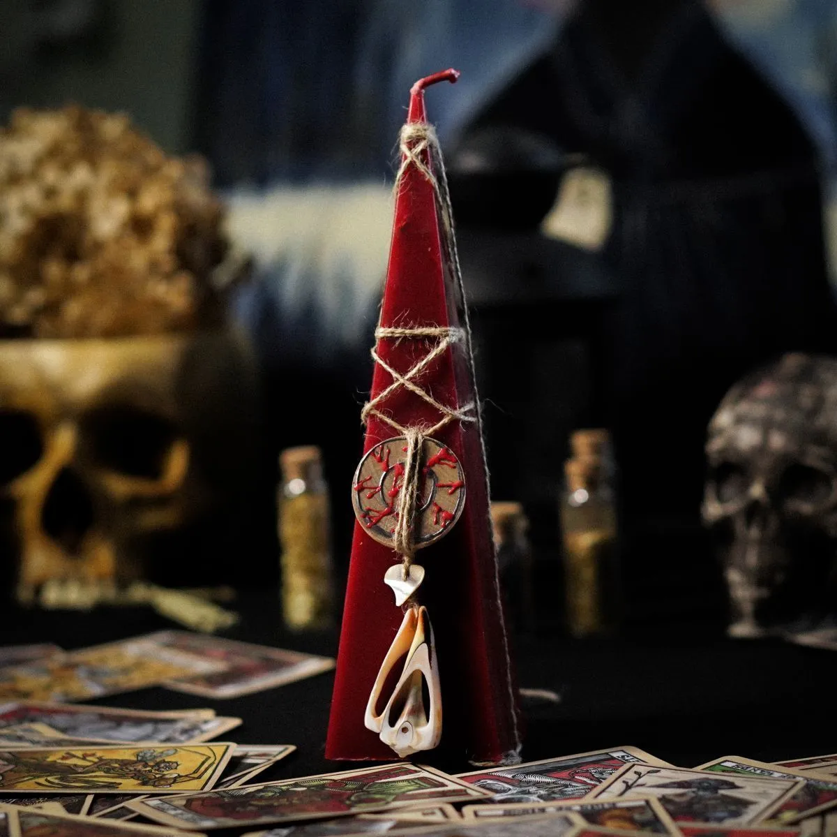 Свеча "Королевская кобра"