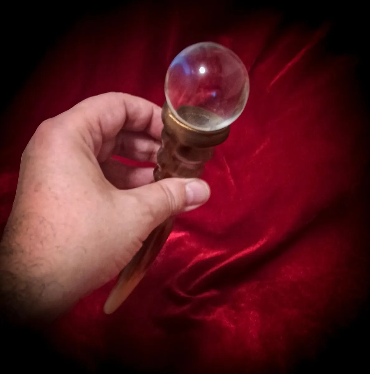 Магический жезл «Oculus Arcanus»