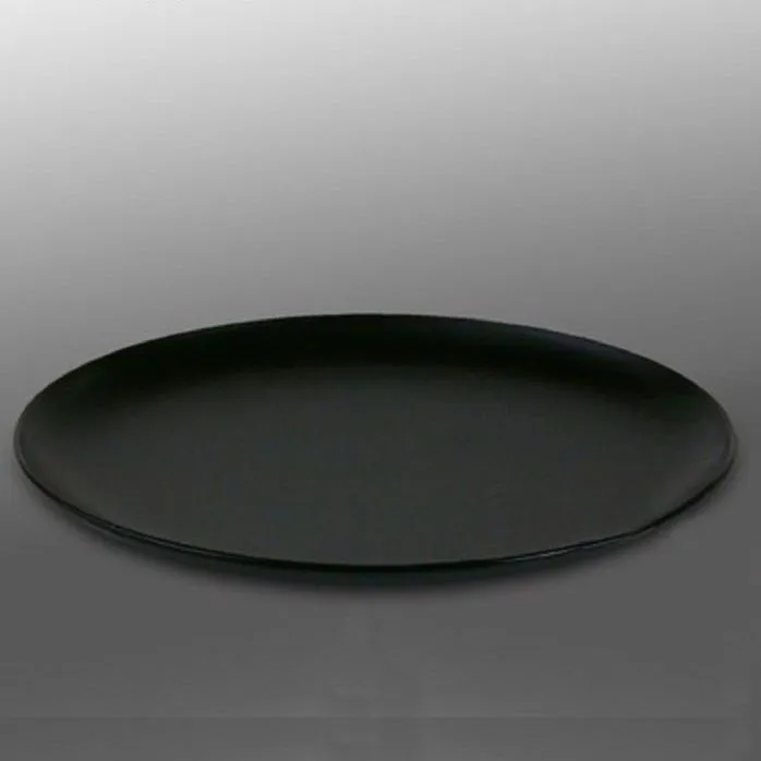 Подсвечник "Чаша" черный