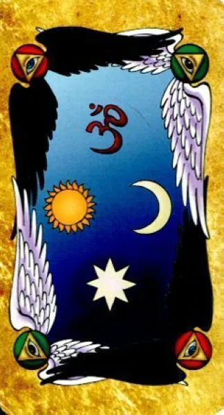 Раокриом "Ведическое Золотое Таро" (карты + книга)