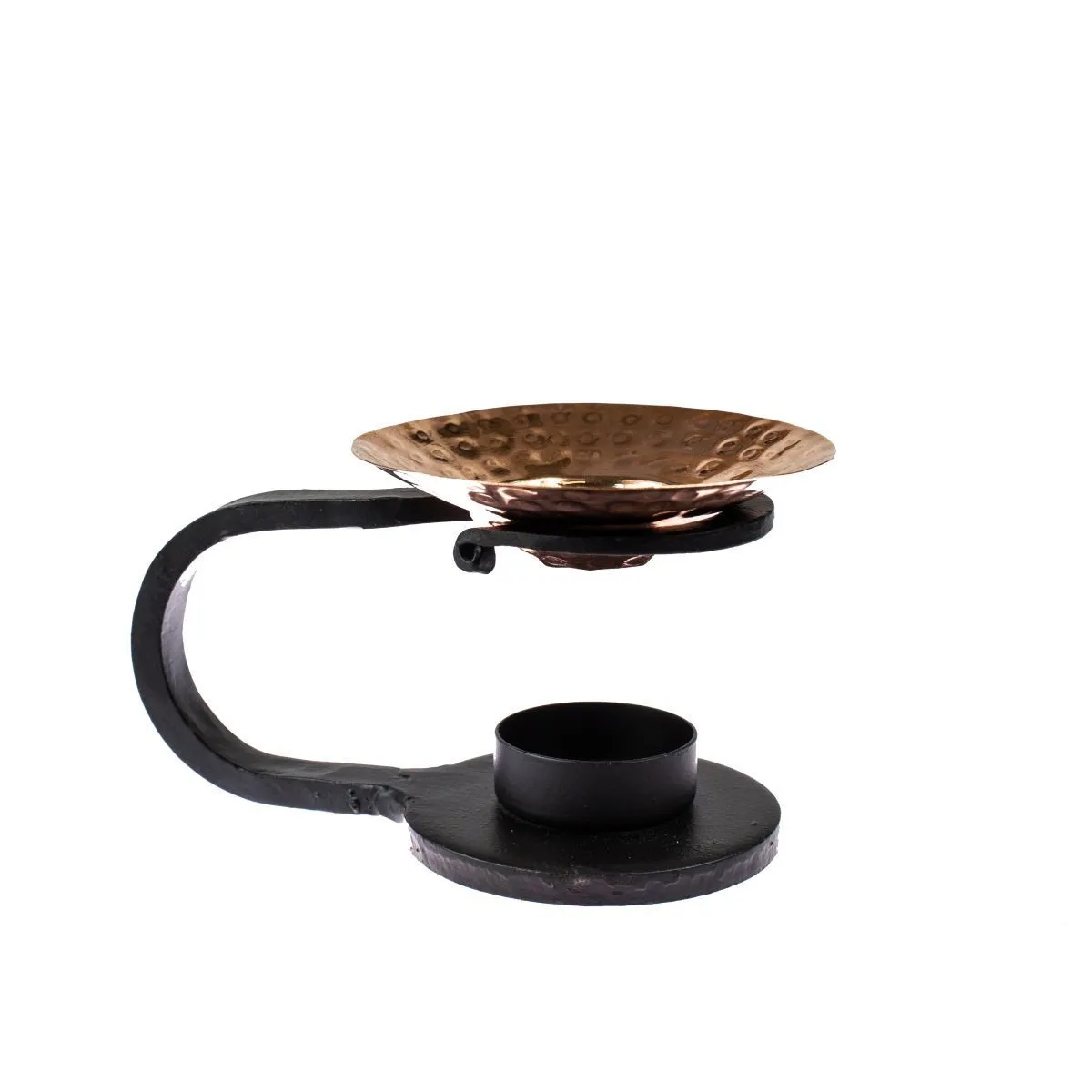 Аромалампа "Бальзам" металлическая