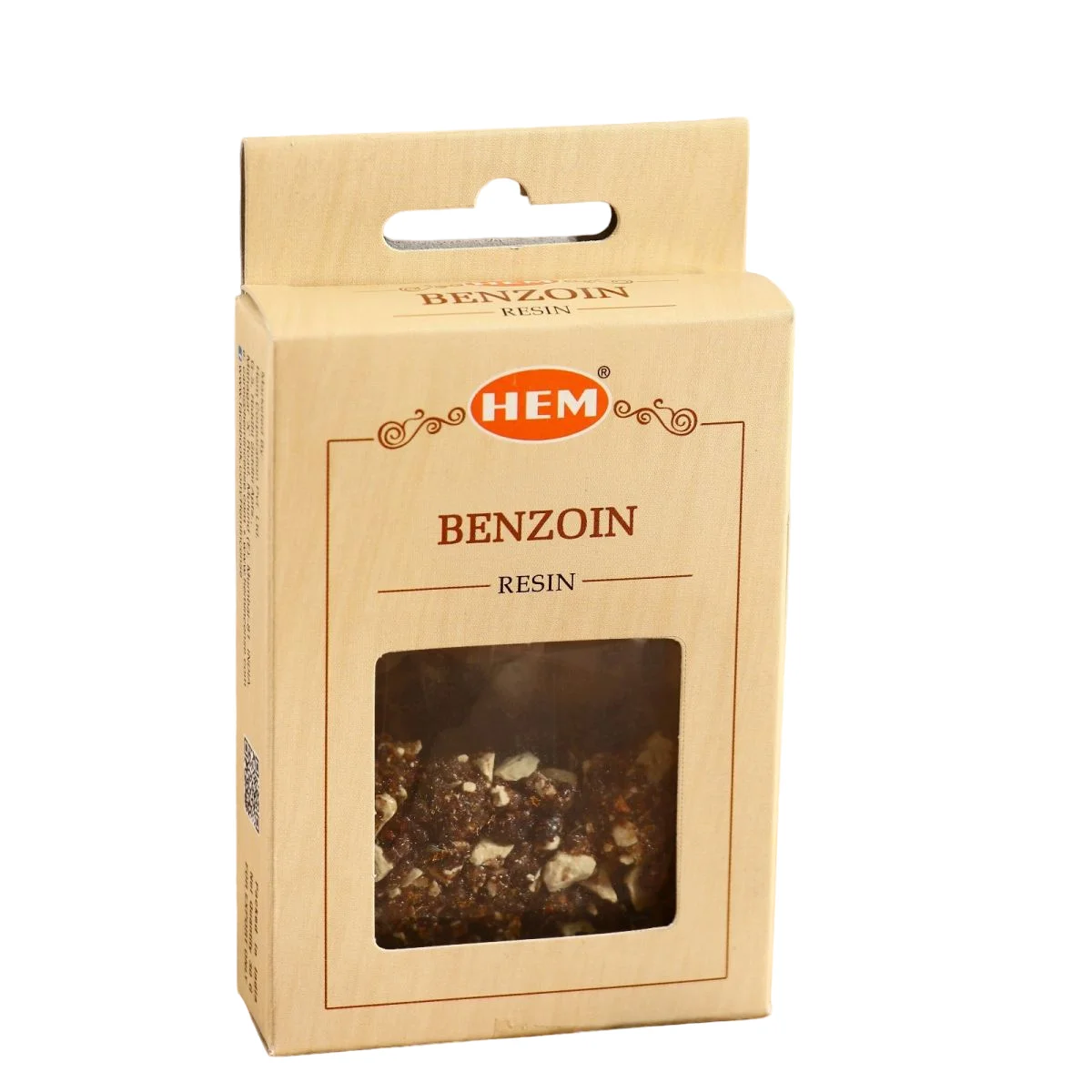 Смола HEM Benzoin resin "Бензоин"