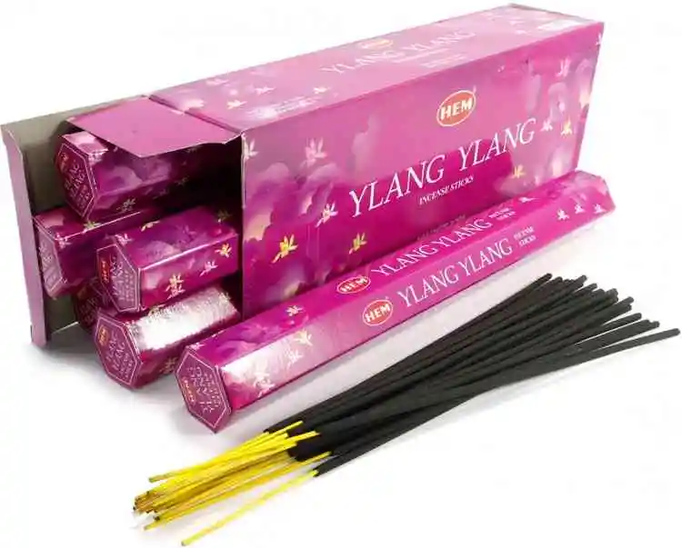 Благовония НЕМ Неха Ylang Ylang "Иланг-Иланг"