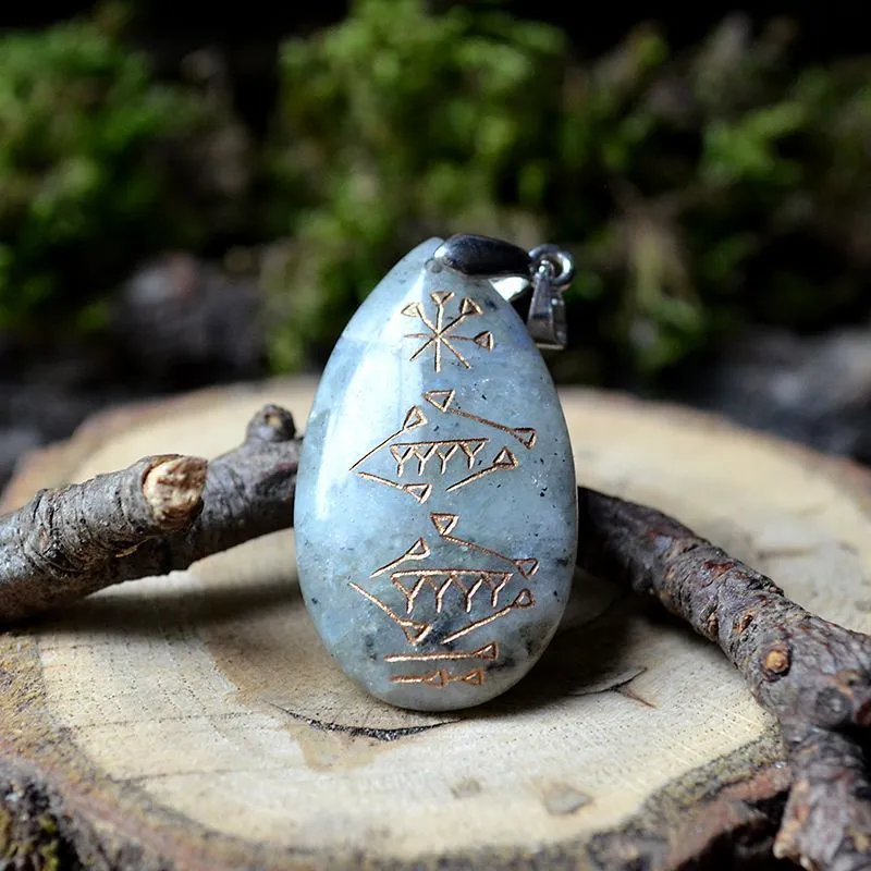 Шумерский амулет "Чувственная красота (сексуальность)"