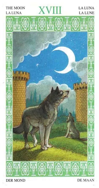 Таро Ленорман (Tarot Lenormand)