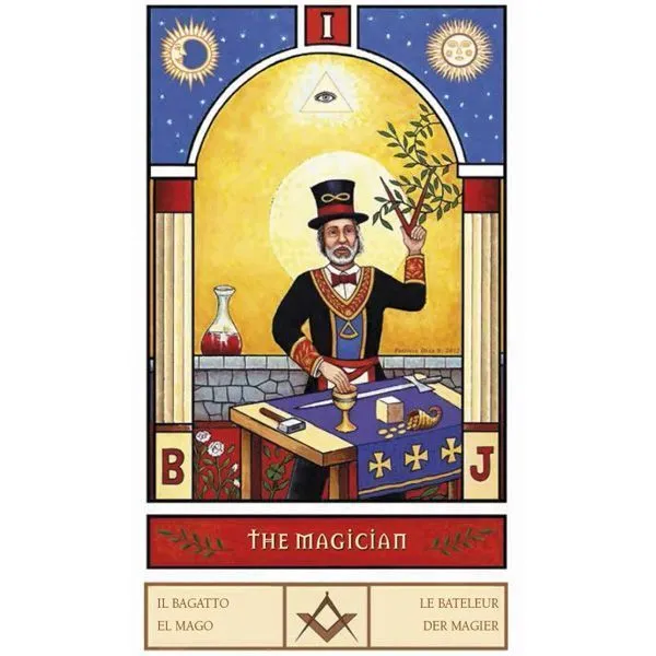 Таро Масонов