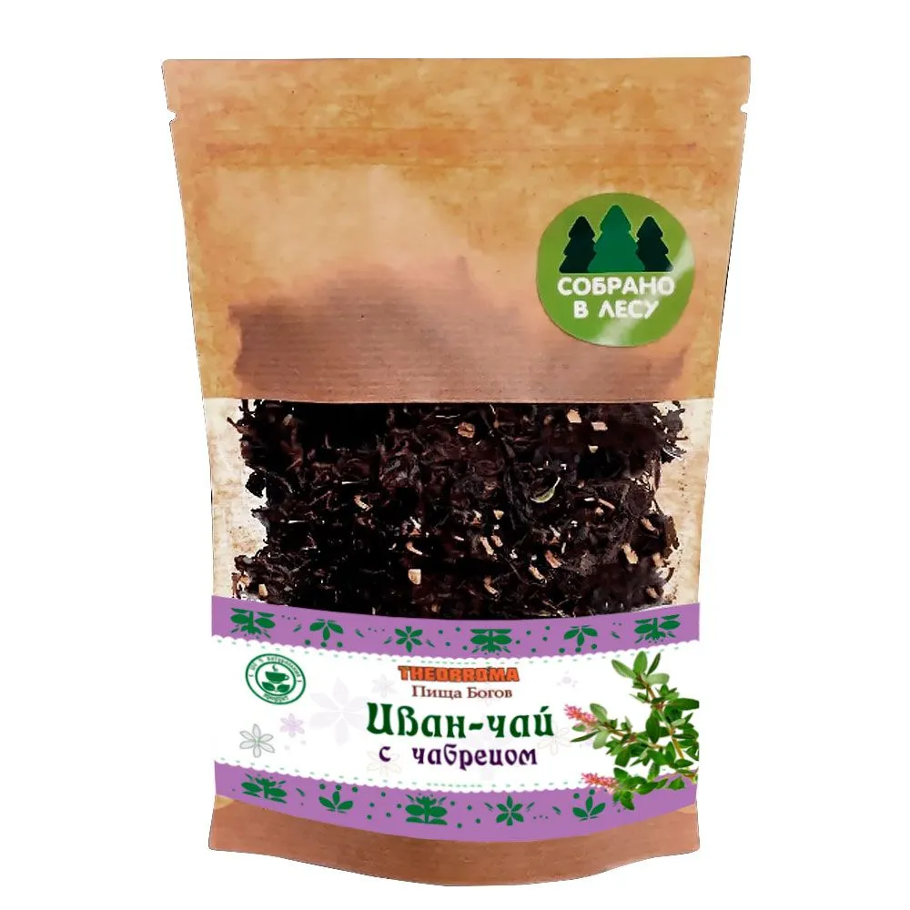 Иван-чай "С чабрецом" 30 гр Theobroma
