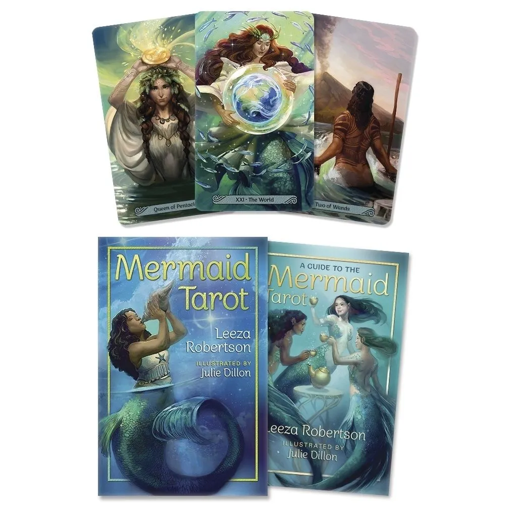 Таро Русалок (Mermaid Tarot)