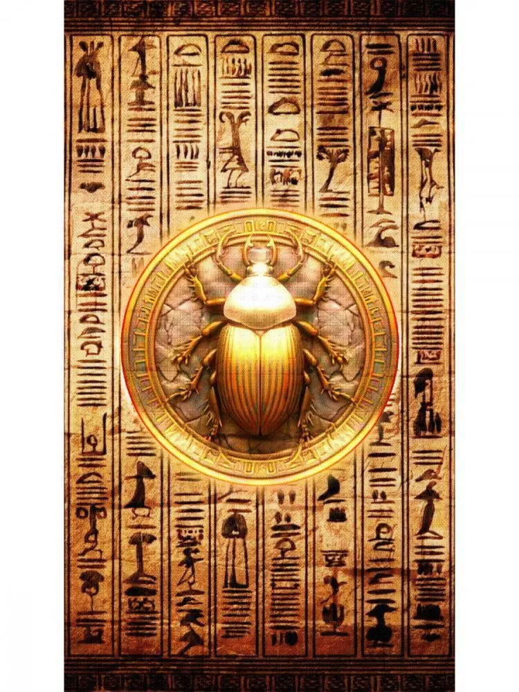 Таро Божественной Силы, с инструкцией