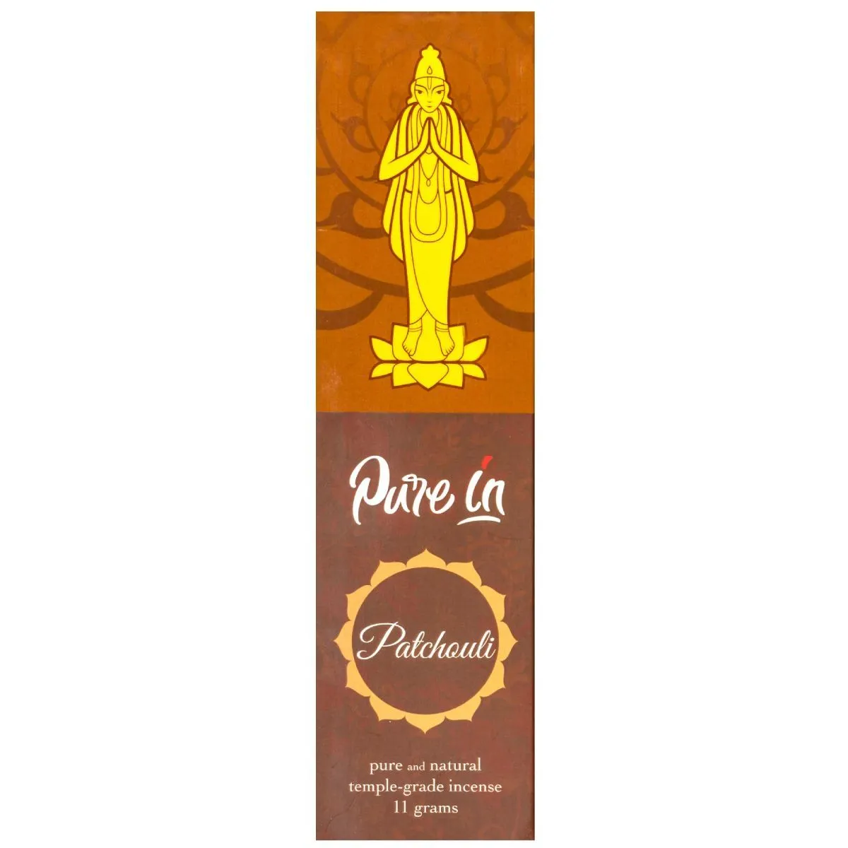 Благовония Pure In Patchouli "Пачули" (серия Herbs & Spices)