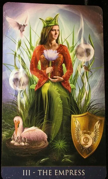 Таро "Миллениум Тота"