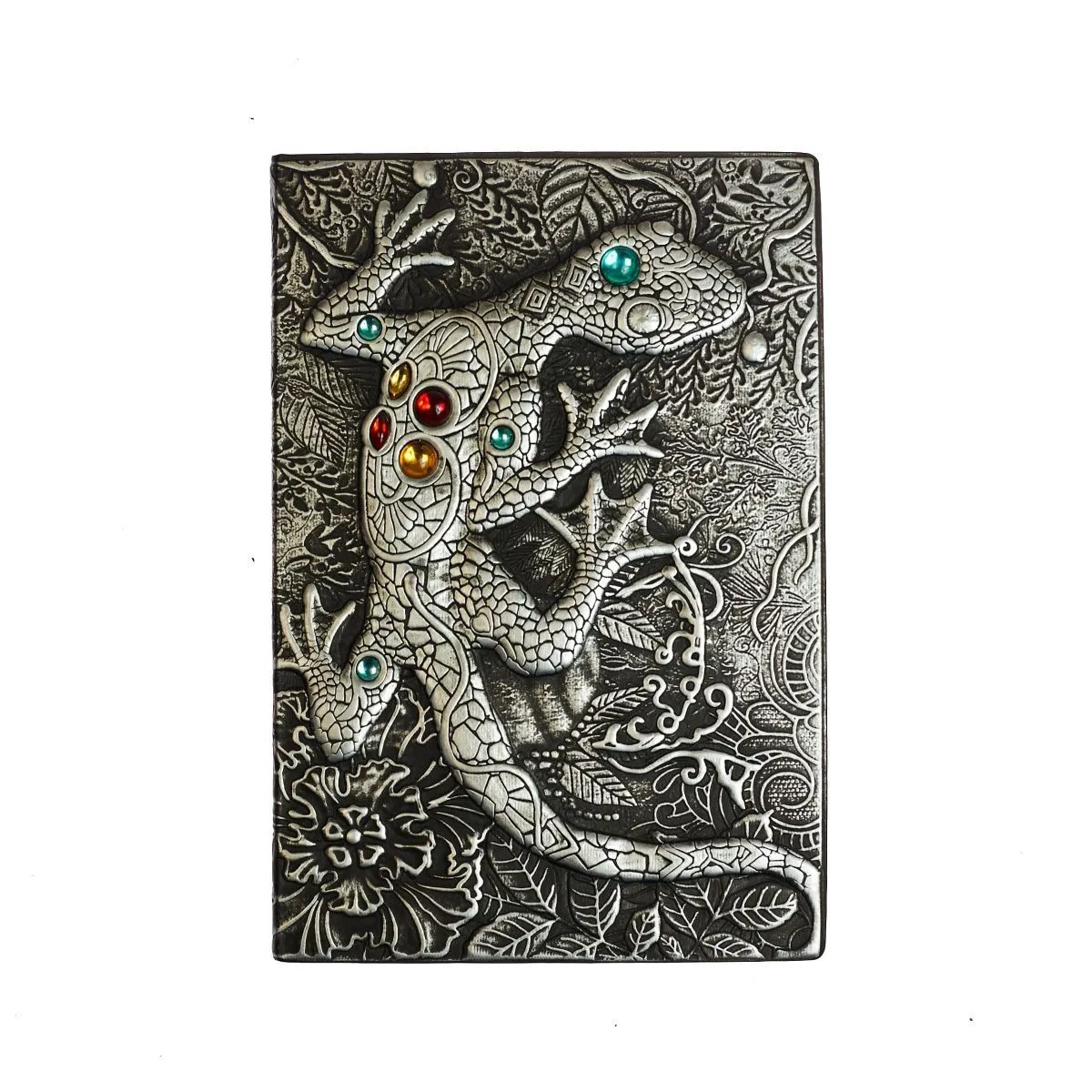 Блокнот для записей "Хозяйка тенистых троп"