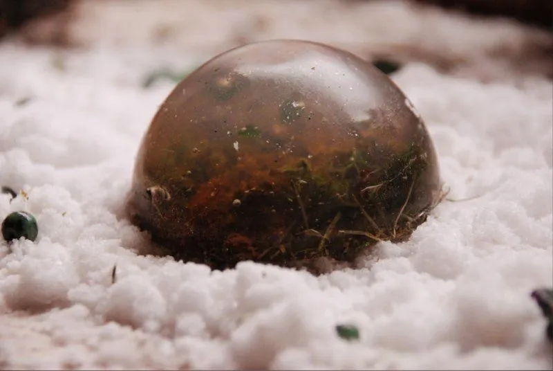 Мыло с минералами "Тина"