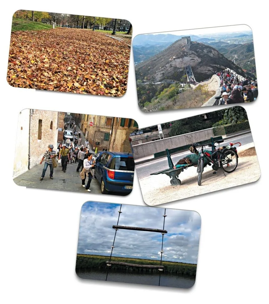 Метафорические карты "Пути-дороги. Метафора жизненного пути"