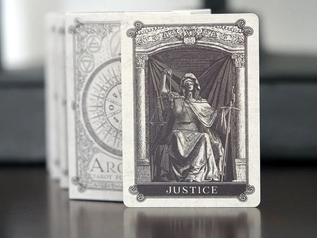 Аркана Таро (Arcana Tarot)