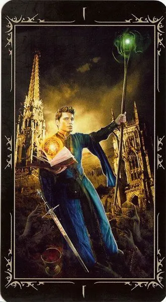 Таро Темных Сказок Dark Fairytale Tarot