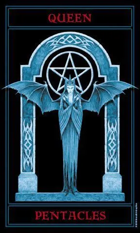 Готическое Таро Джозефа Варго