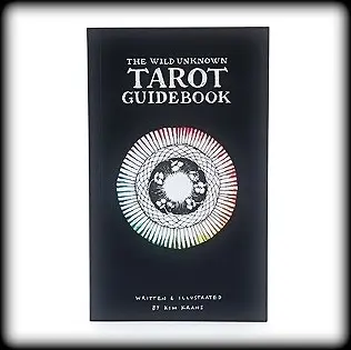 The Wild Unknown Tarot Guidebook (руководство по колоде)
