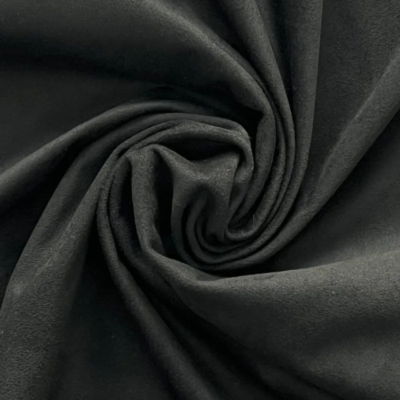 Скатерть для гадания черная, эко-замша, 50 х 50 см