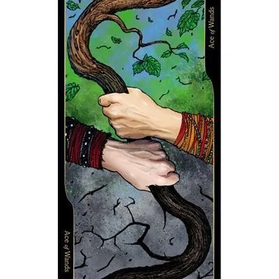 Таро Оппозиций (Tarot of the Oppositions)