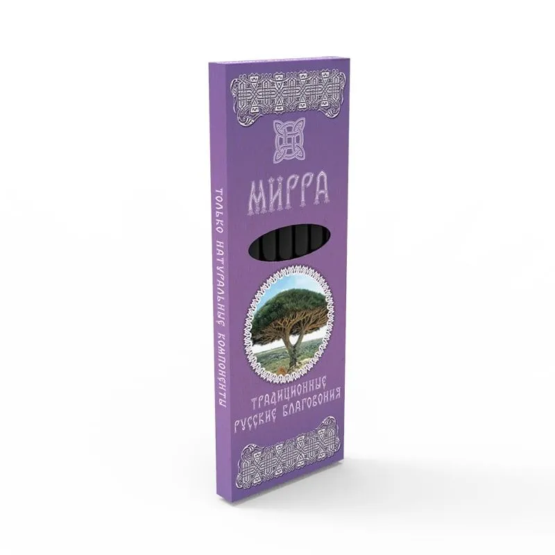 Благовоние "Мирра"