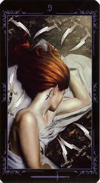 Таро Темных Сказок Dark Fairytale Tarot