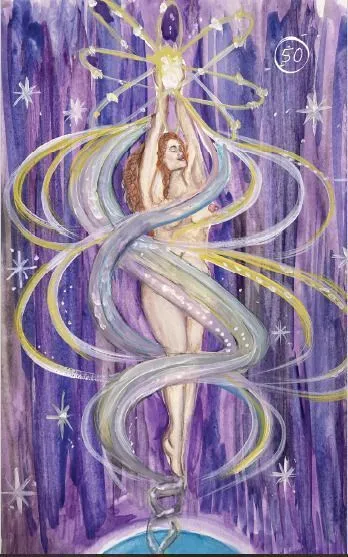 50 метафорических карт для пробуждения сексуальности