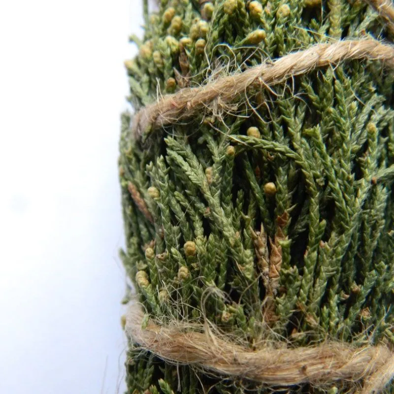 Скрутка для окуривания "Можжевельник древовидный"