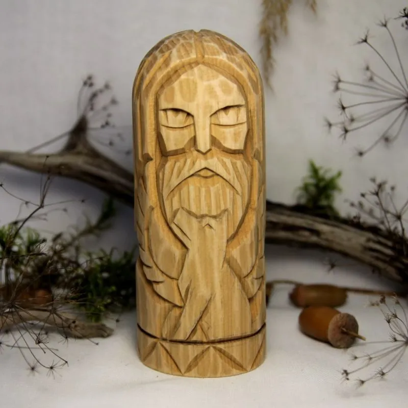 Славянский кумир "Семаргл"