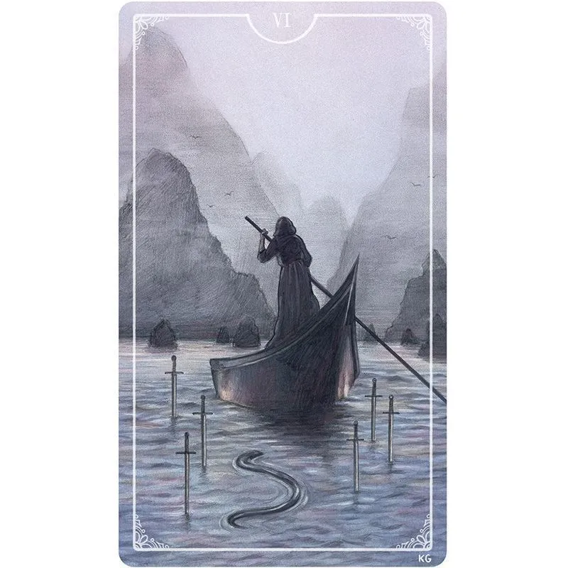 Ostara Tarot (Остара Таро)