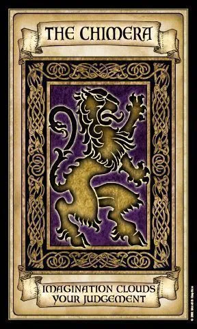 Карты Судьбы Мадам Эндоры (Madame Endora's Fortune Cards)