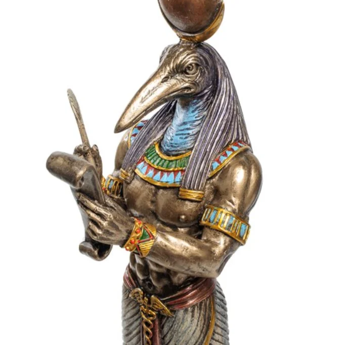 Статуэтка «Тот - бог мудрости и знаний, покровитель государственного порядка»