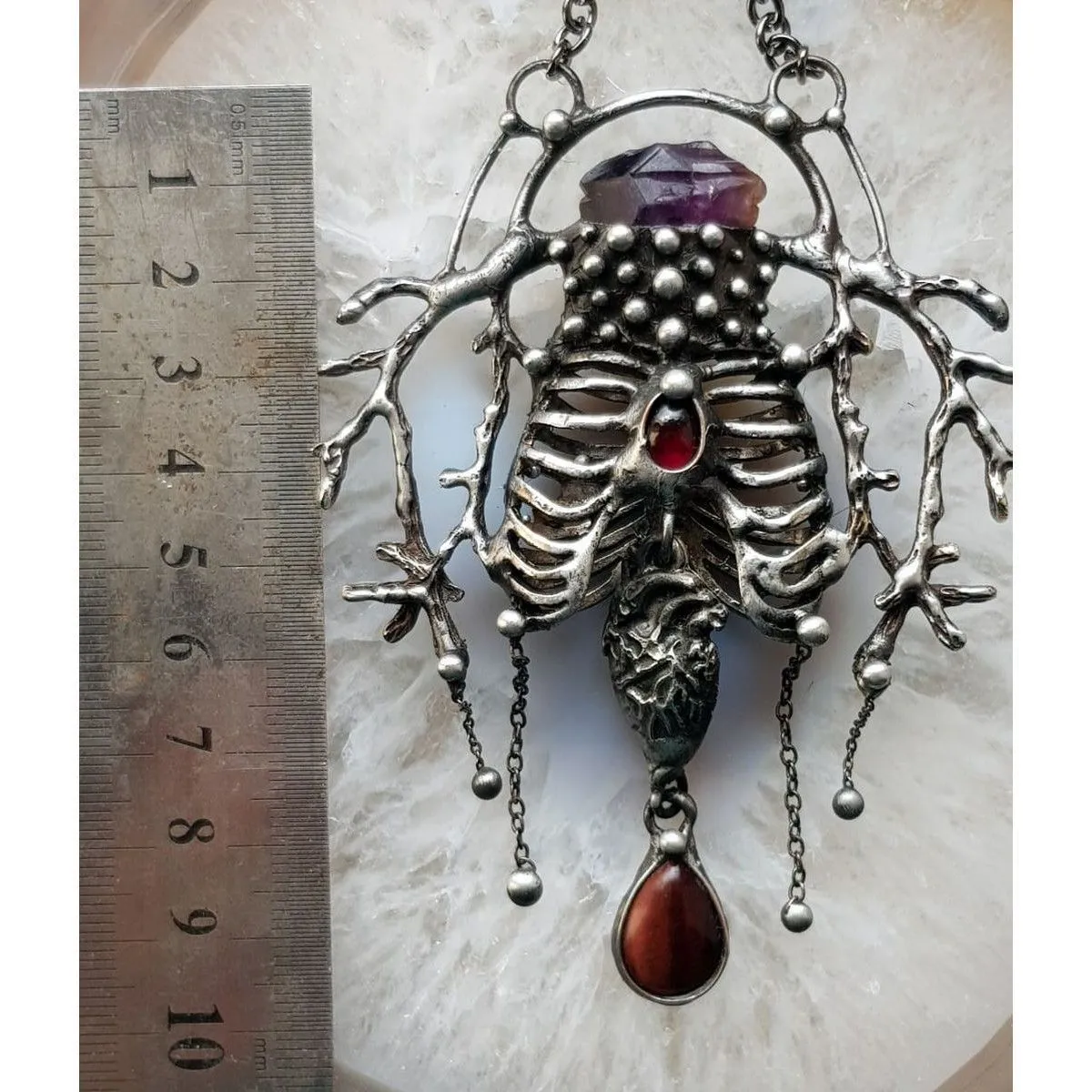 Подвеска "Бессмертие"