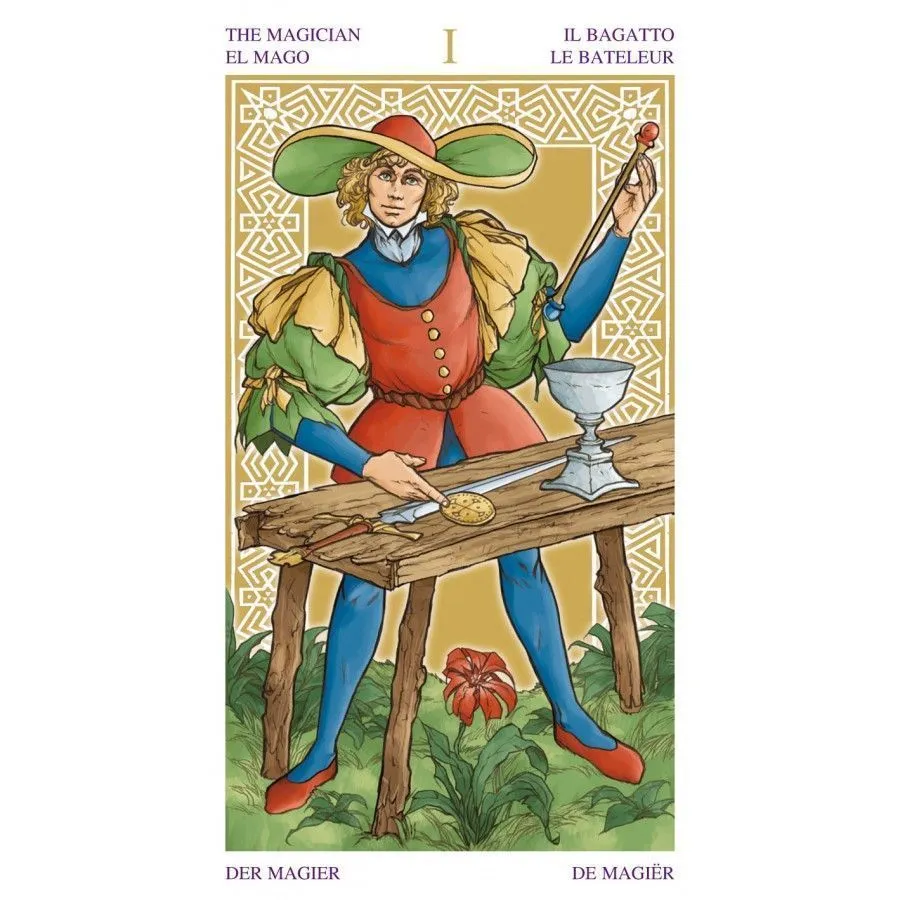 Таро универсальное Вирта