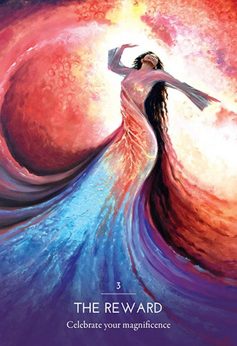 Оракул сновидений "Путешествие Героя" (The Hero's Journey Dream Oracle)