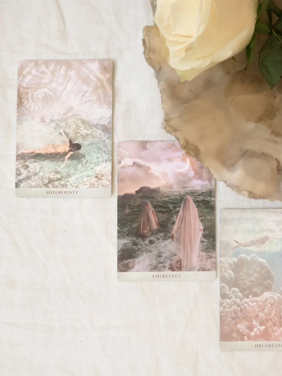 Ocean Dreams Oracle (Оракул Снов Океана)