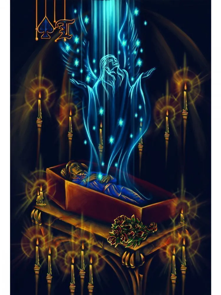 Гадальные карты "Богемная готика"