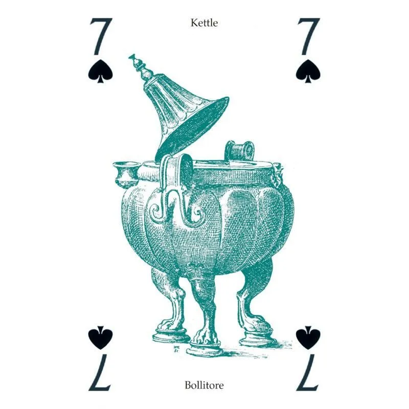 Игральные карты "Помпеи" (Pompeii Playing Cards)