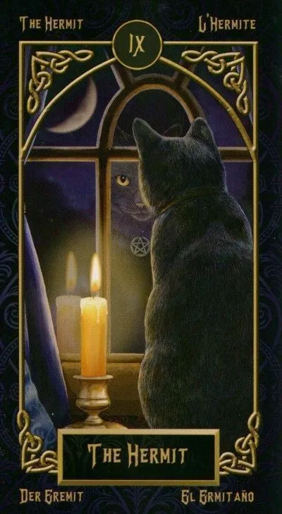 Таро Фамильяров