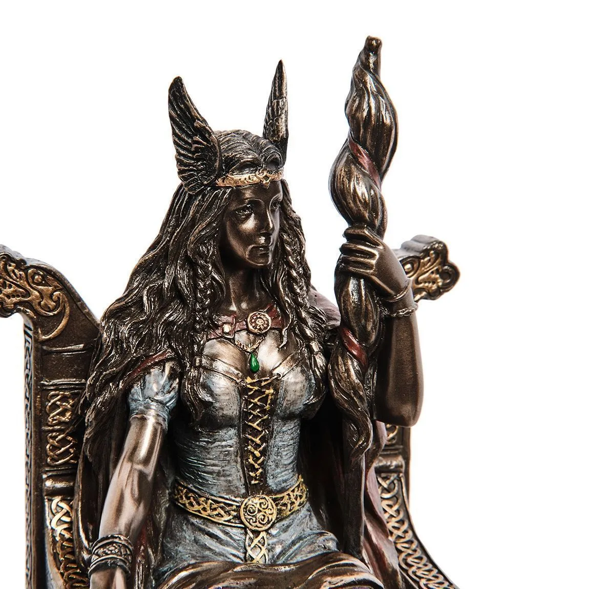 Алтарная статуэтка "Богиня Фригг"