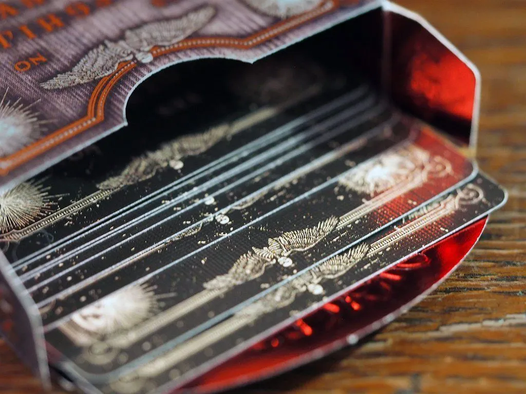 Игральные карты "Оракул" (Oracle Playing Cards)