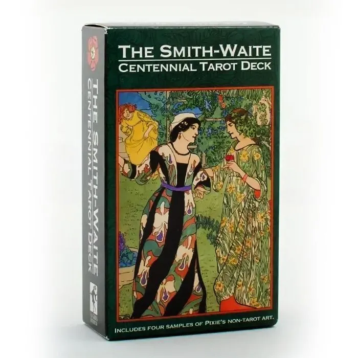 Таро Смит-Уэйта