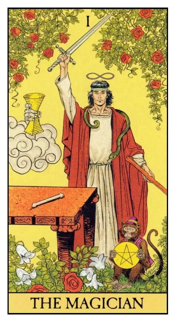 Набор "Таро До Того (Before Tarot)"