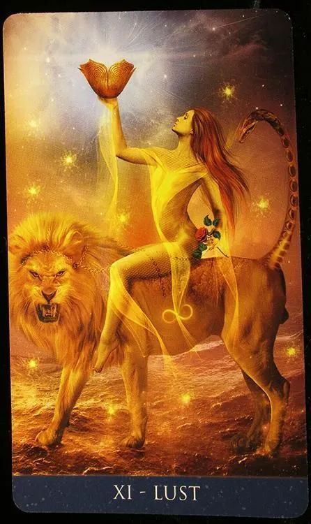 Таро "Миллениум Тота"