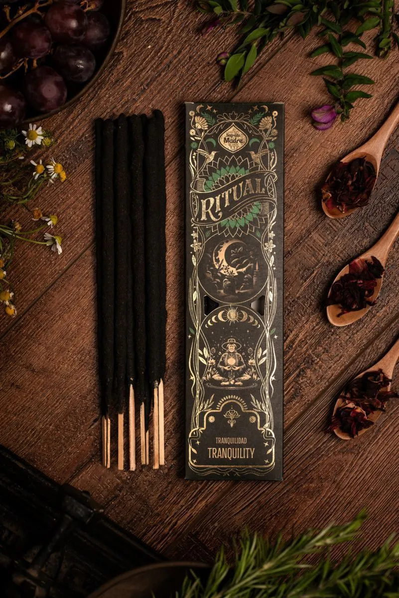 Благовония Sagrada Madre "Спокойствие" (серия Ritual)