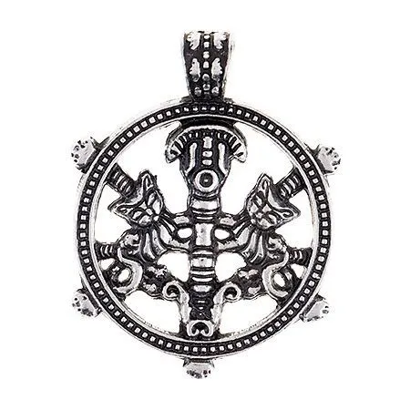 Амулет "Кошки-защитницы"