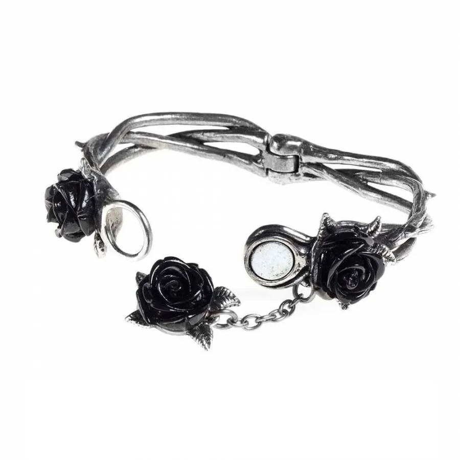 Браслет "Дикая роза"