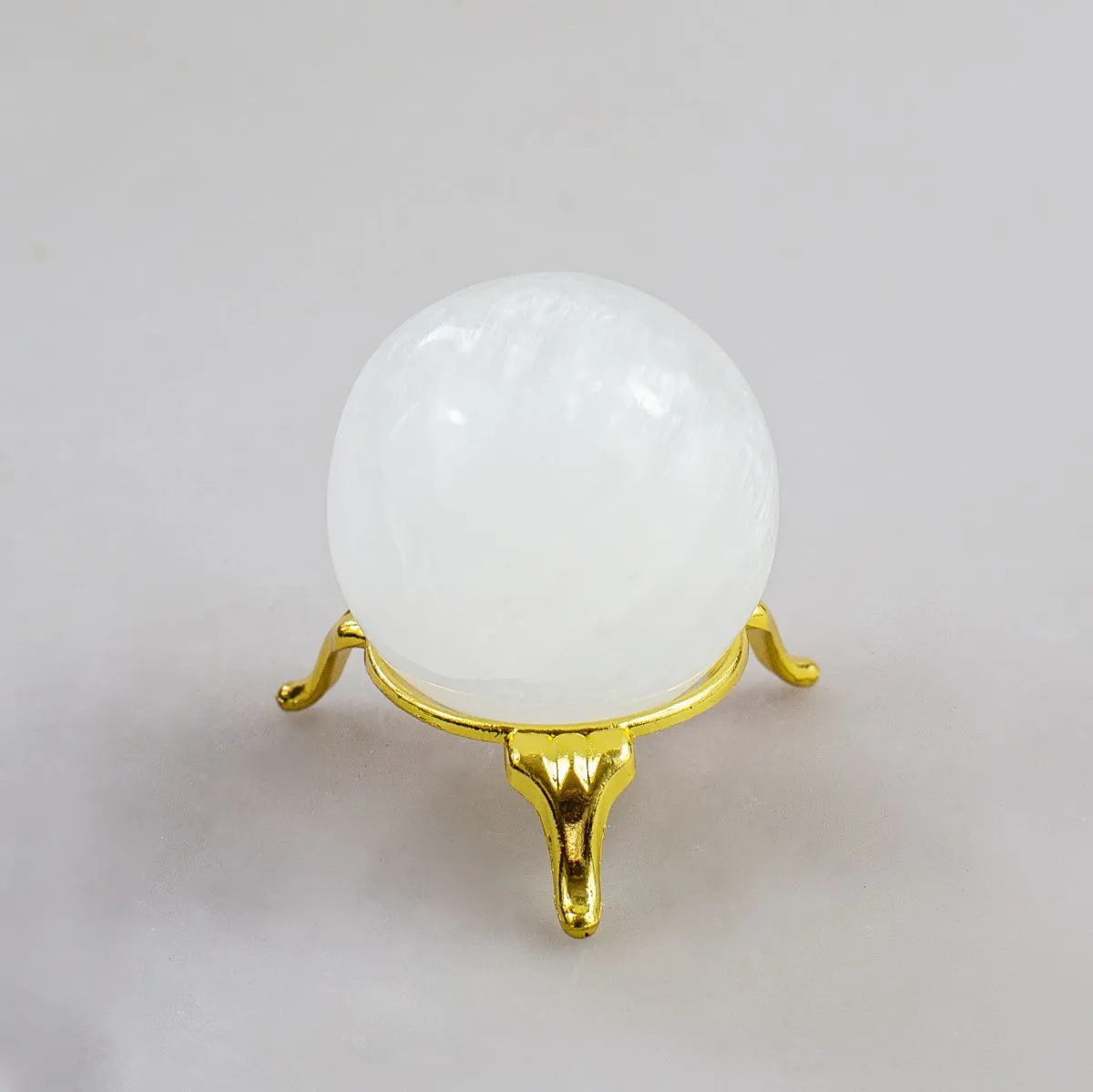 Селенит, шар 4,5-5 см